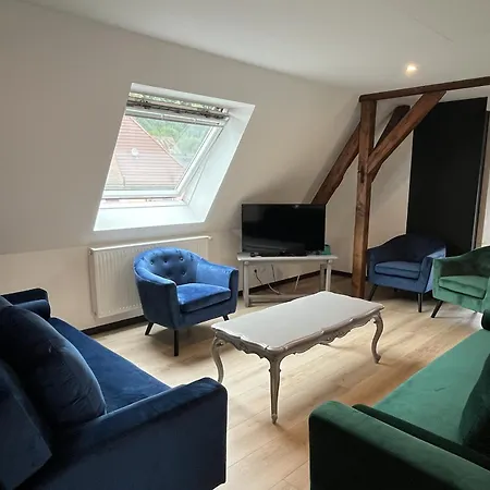 Appartamento Du Sendenbach Muhlbach-sur-Munster
