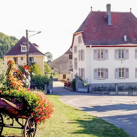 Du Sendenbach * Muhlbach-sur-Munster