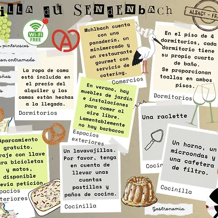 Du Sendenbach شقة